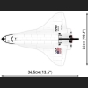 Space Shuttle Atlantis 685 Kl. 1:100 HC